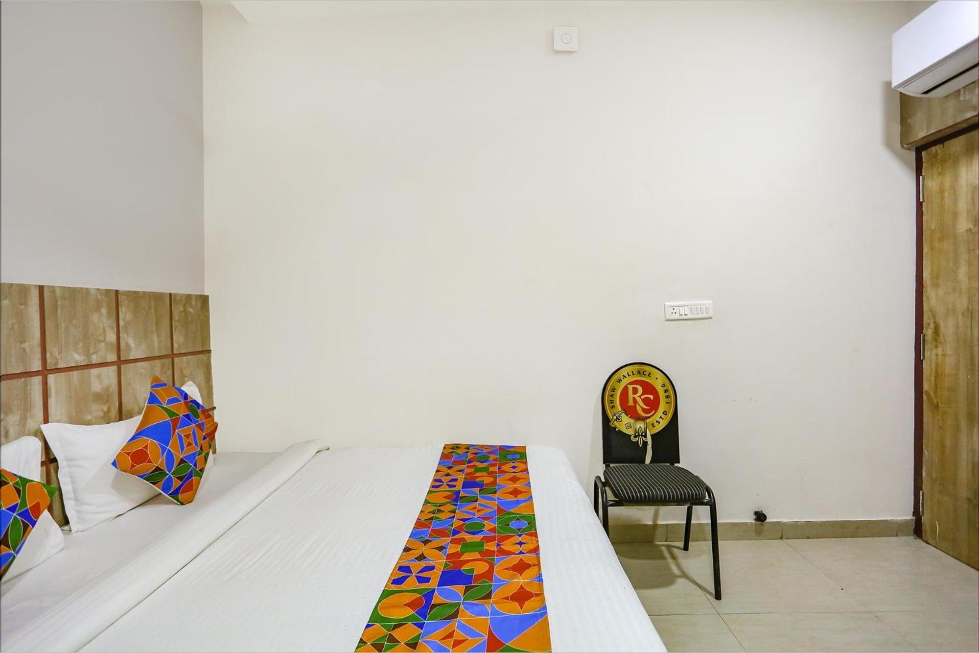 Fabhotel Season Park 2 Dzsaipur Kültér fotó