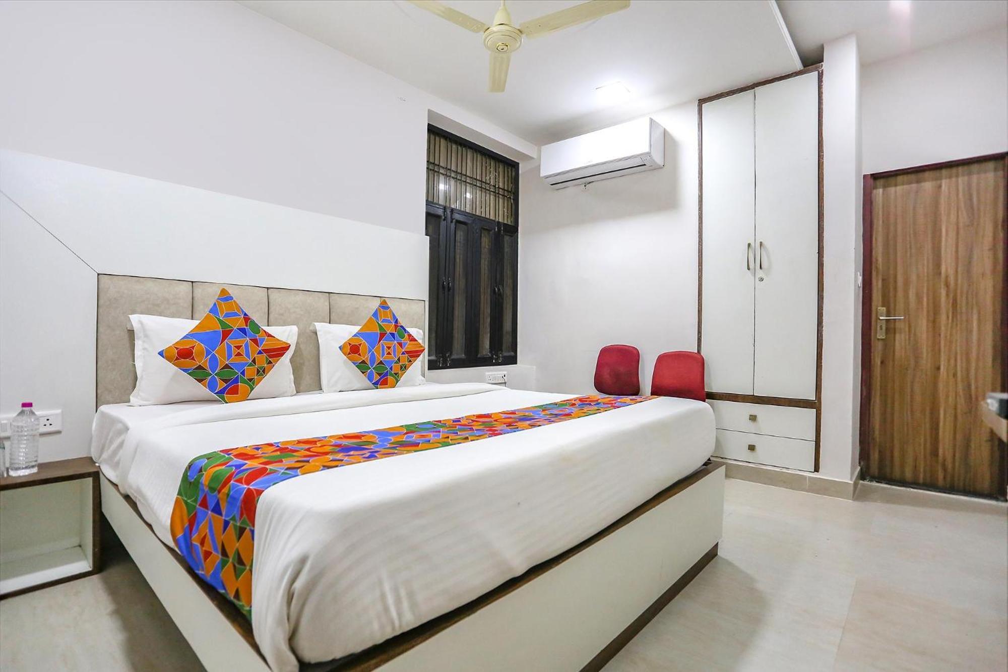 Fabhotel Season Park 2 Dzsaipur Kültér fotó