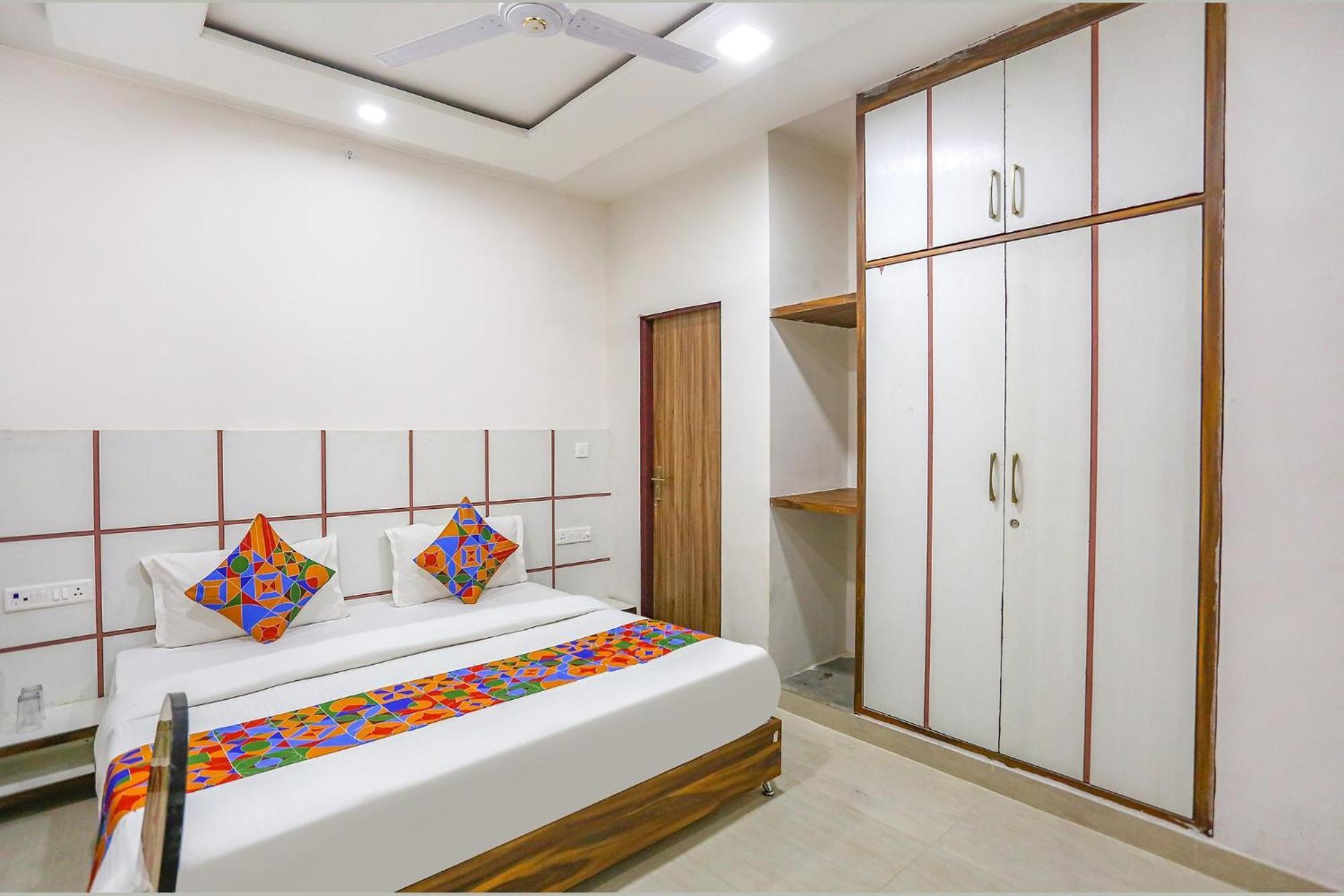 Fabhotel Season Park 2 Dzsaipur Kültér fotó