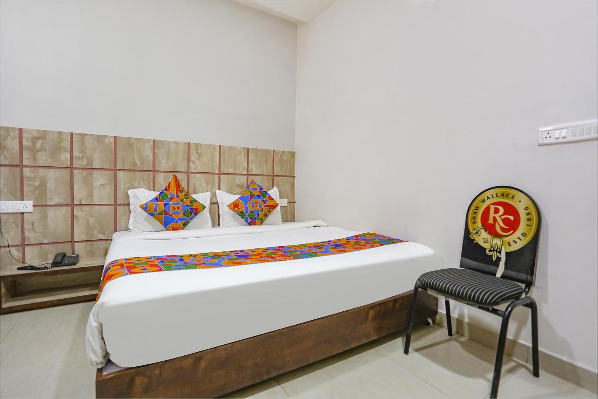 Fabhotel Season Park 2 Dzsaipur Kültér fotó