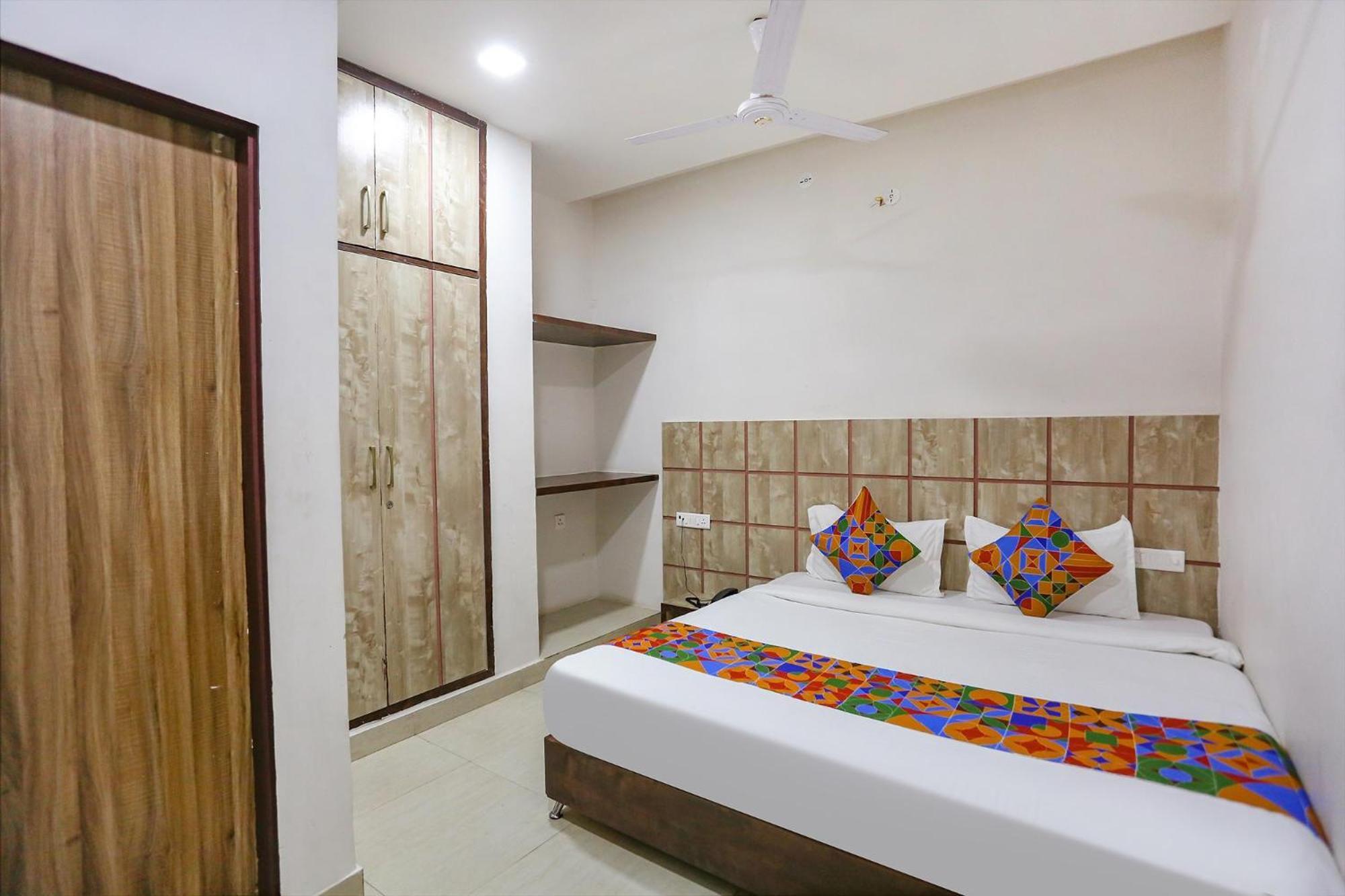 Fabhotel Season Park 2 Dzsaipur Kültér fotó