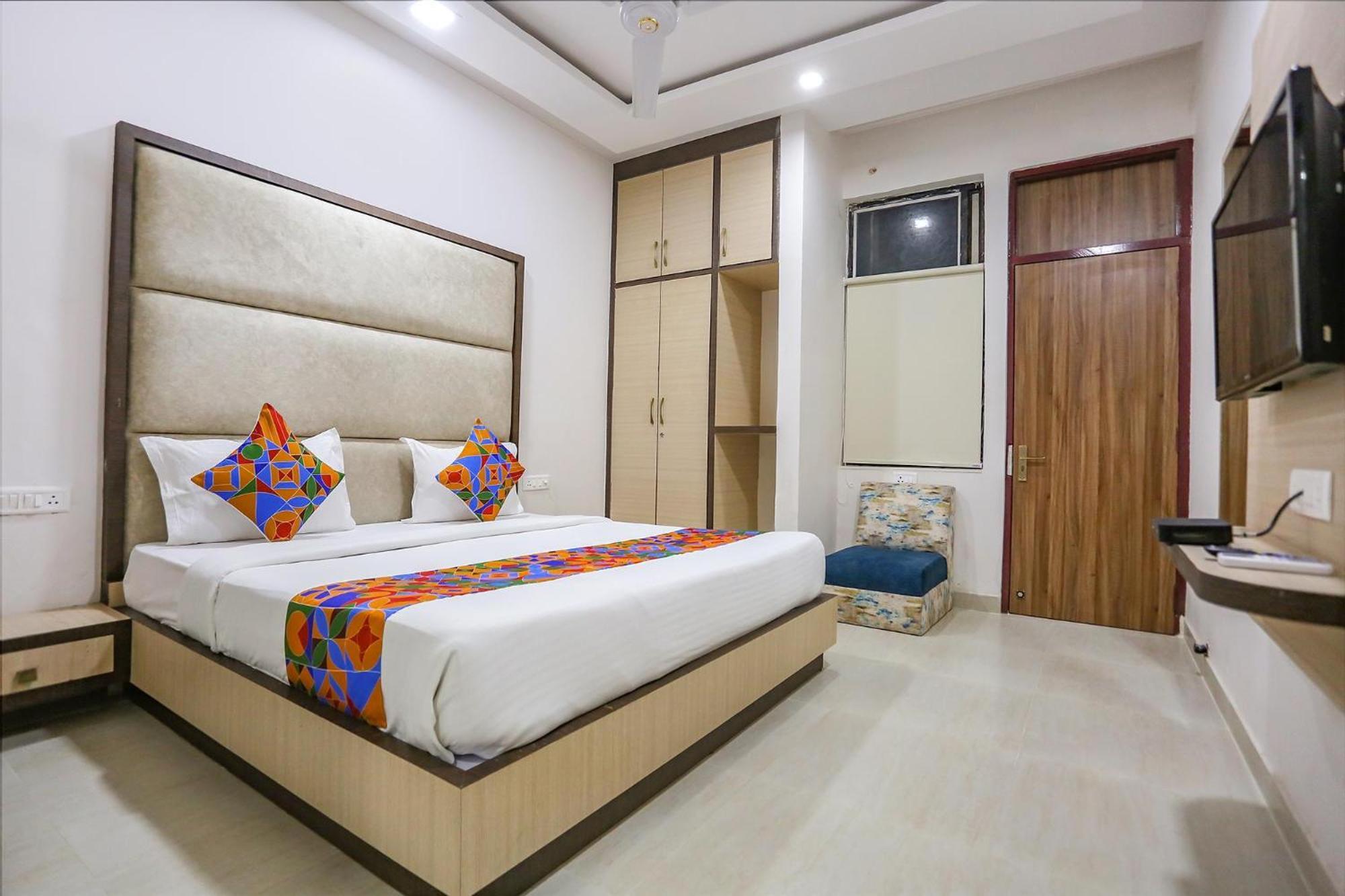 Fabhotel Season Park 2 Dzsaipur Kültér fotó