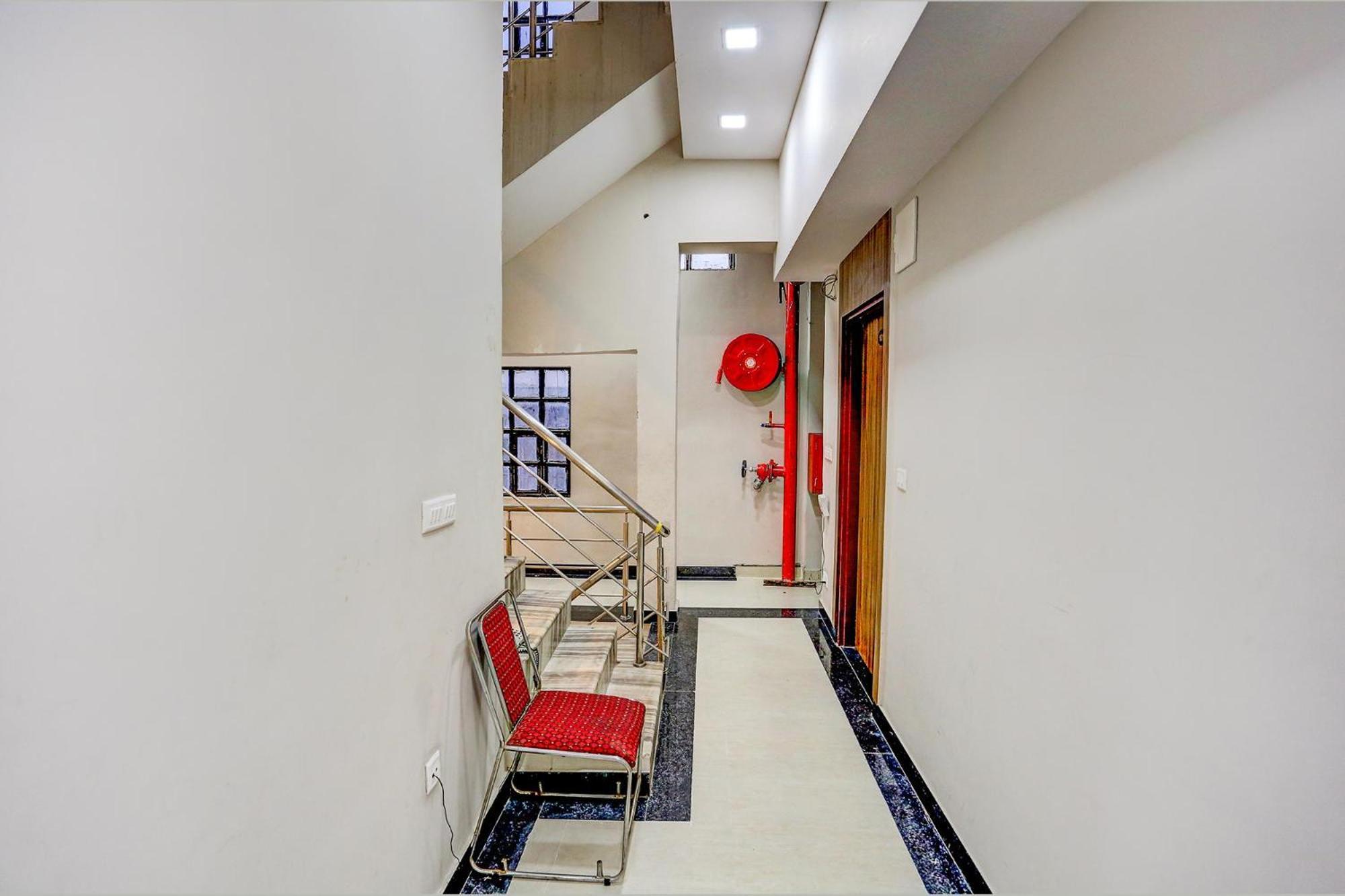Fabhotel Season Park 2 Dzsaipur Kültér fotó