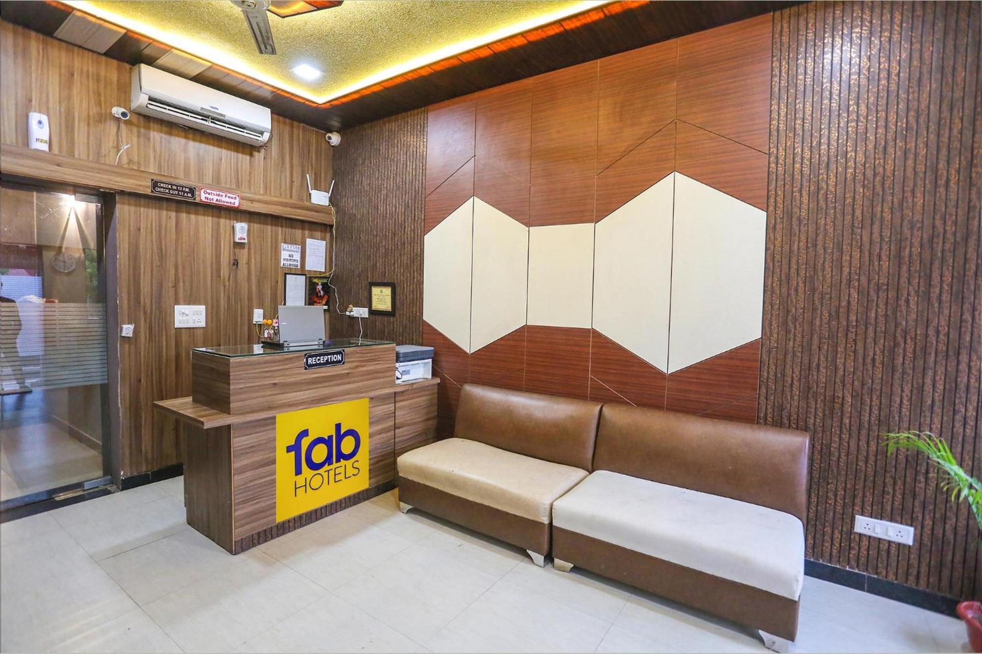 Fabhotel Season Park 2 Dzsaipur Kültér fotó