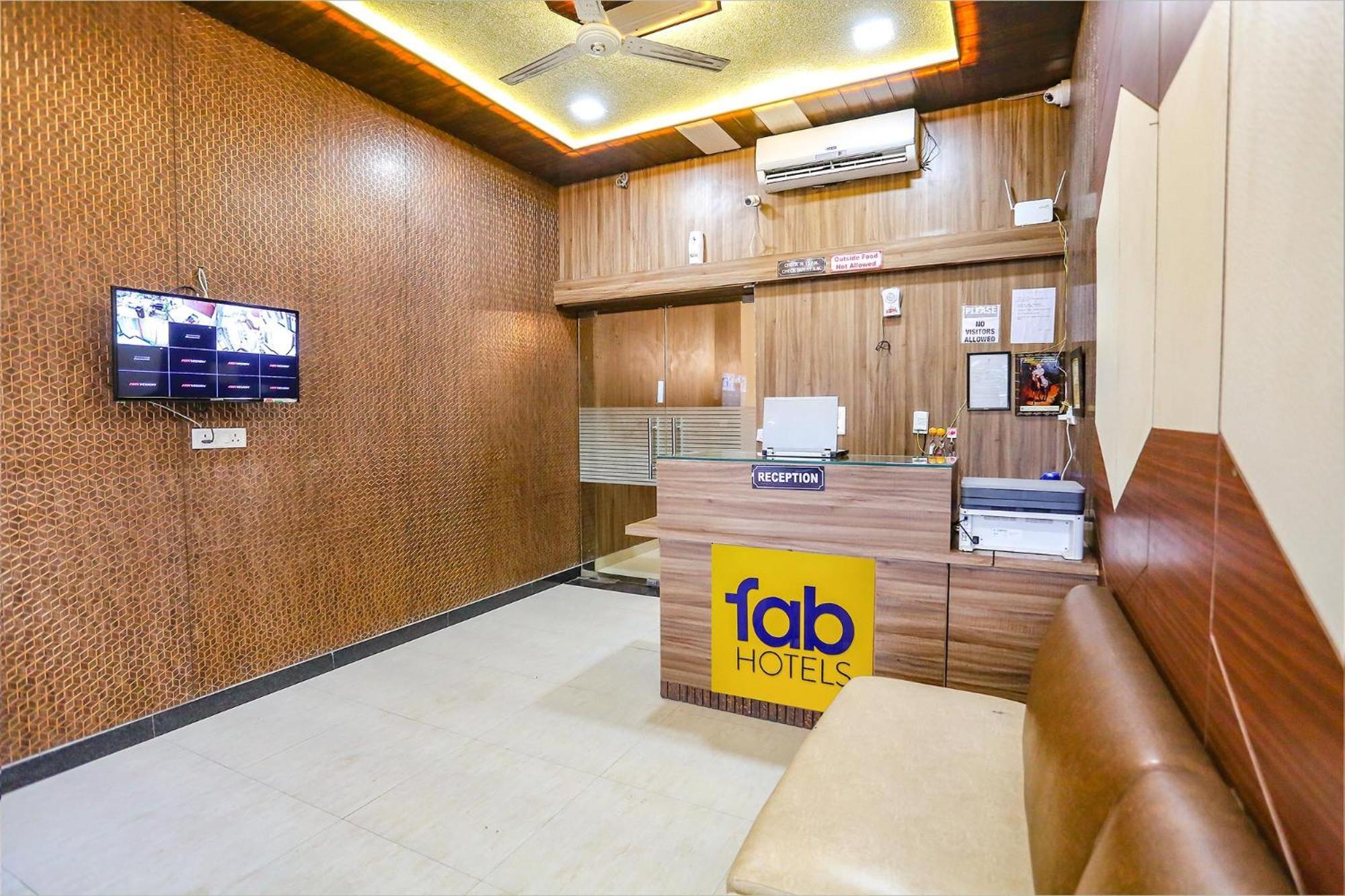 Fabhotel Season Park 2 Dzsaipur Kültér fotó