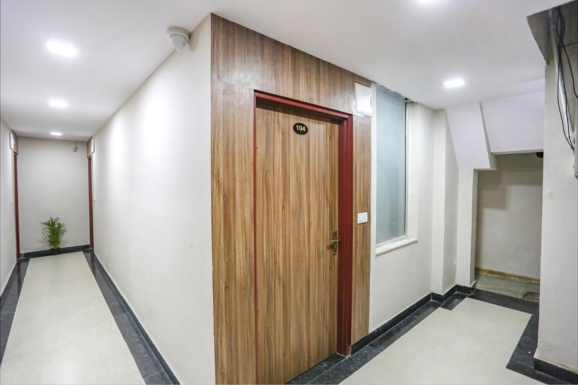 Fabhotel Season Park 2 Dzsaipur Kültér fotó