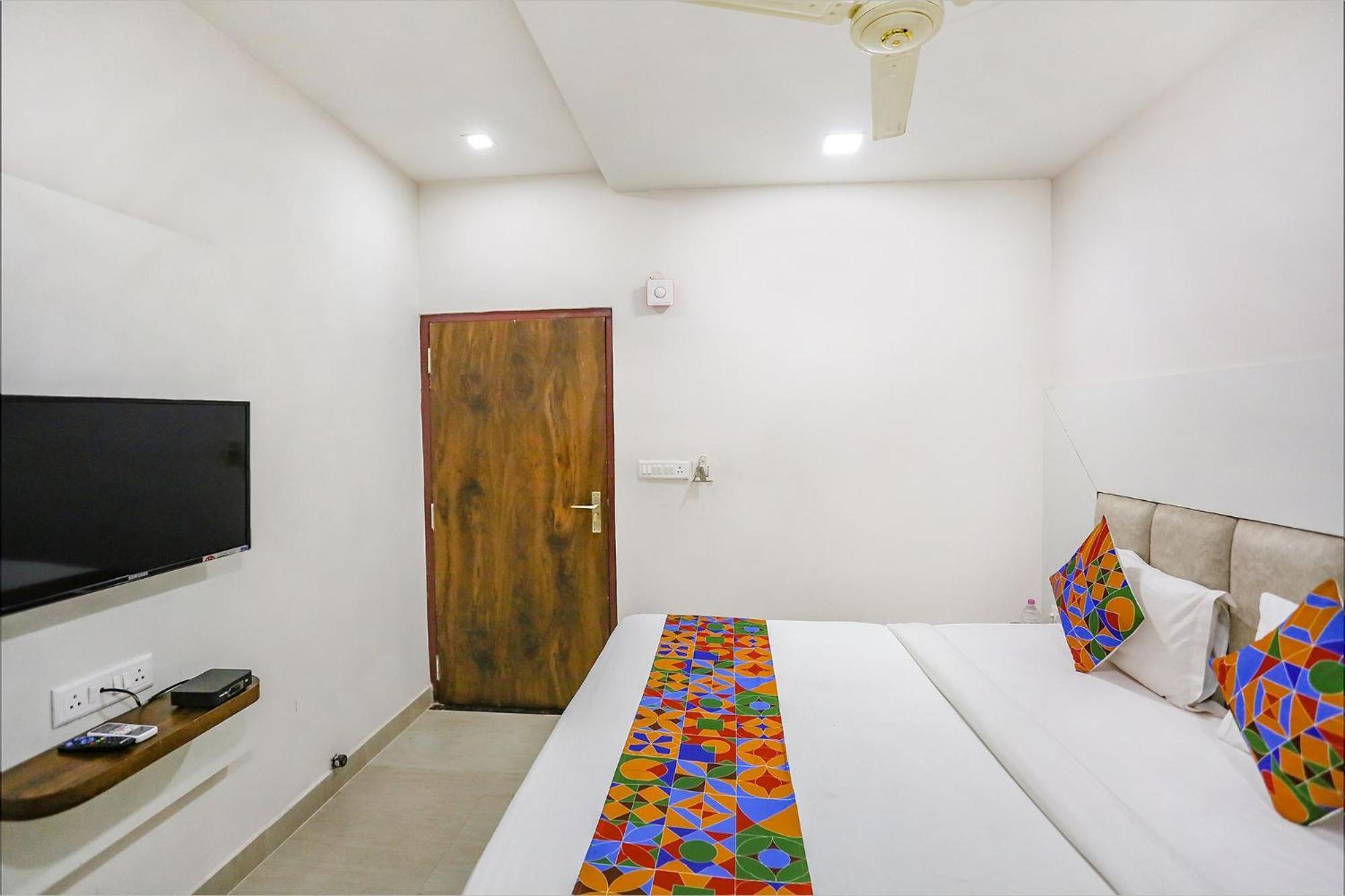 Fabhotel Season Park 2 Dzsaipur Kültér fotó