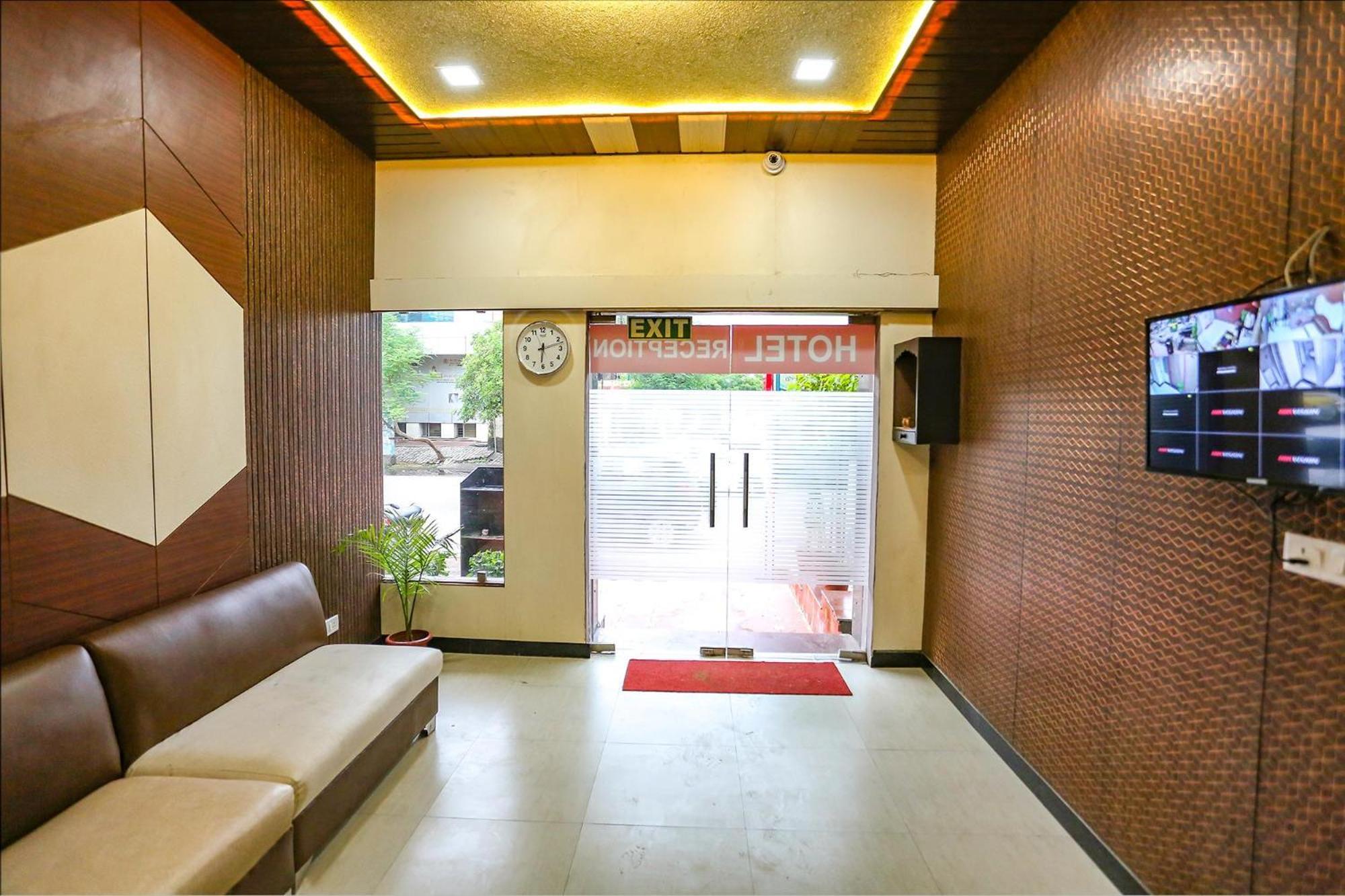 Fabhotel Season Park 2 Dzsaipur Kültér fotó