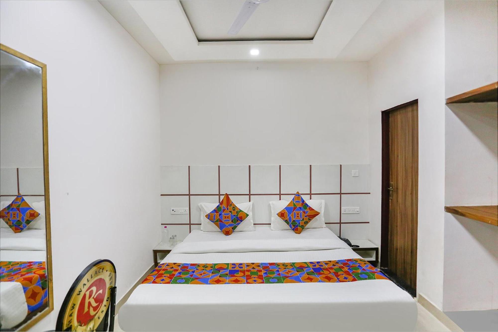 Fabhotel Season Park 2 Dzsaipur Kültér fotó
