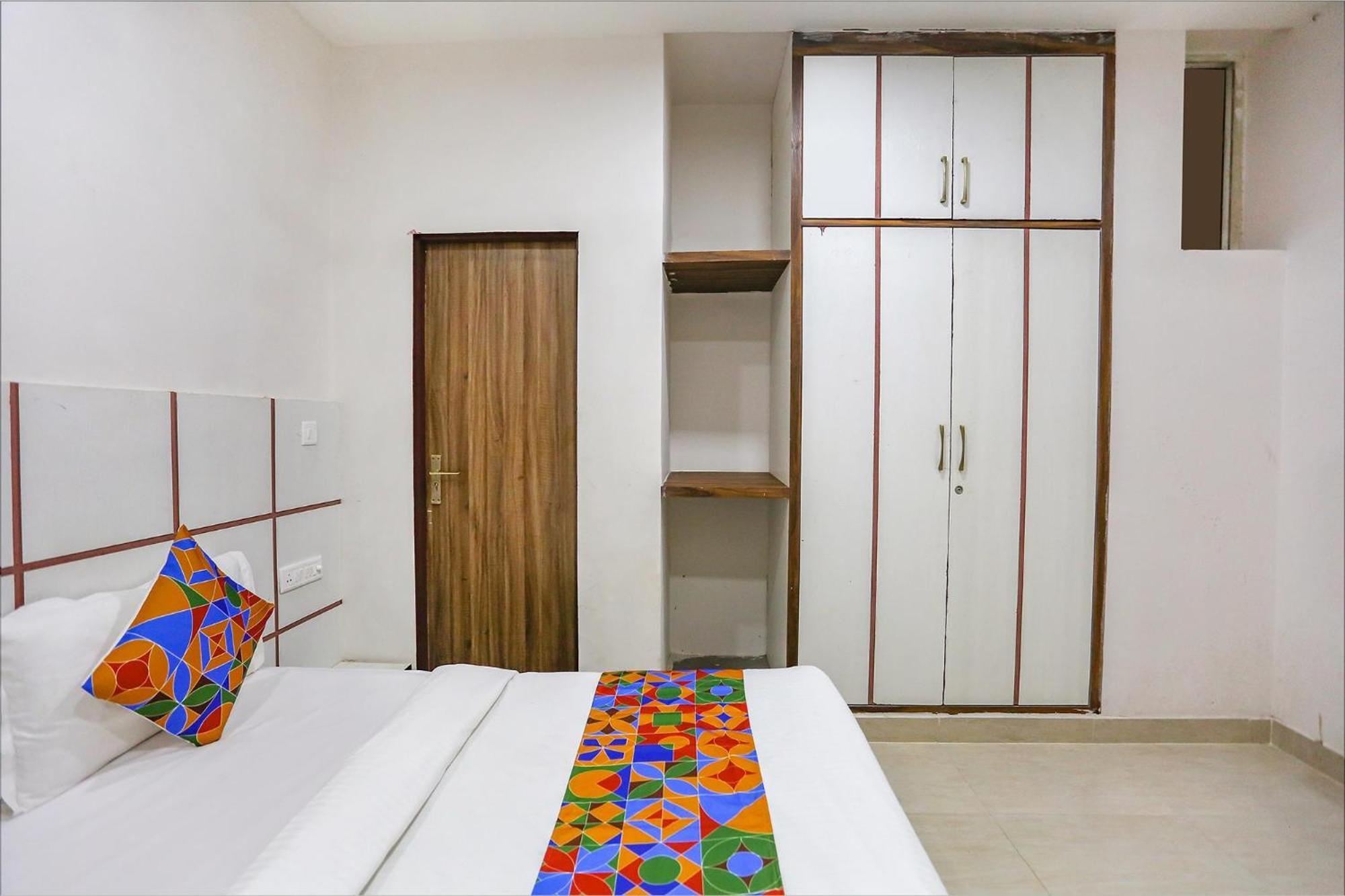 Fabhotel Season Park 2 Dzsaipur Kültér fotó