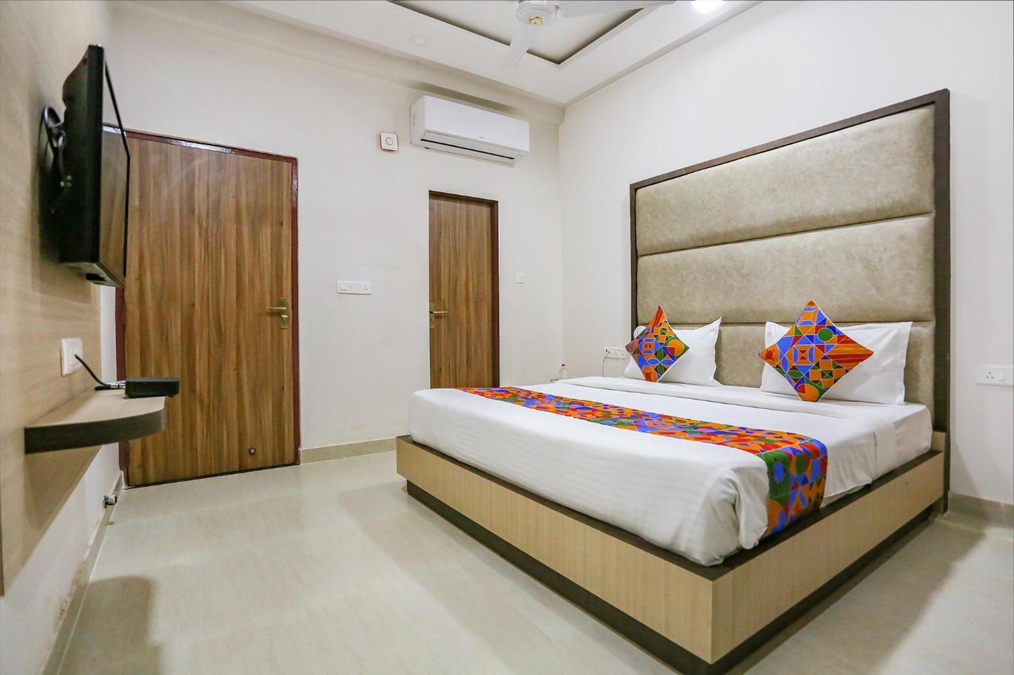 Fabhotel Season Park 2 Dzsaipur Kültér fotó