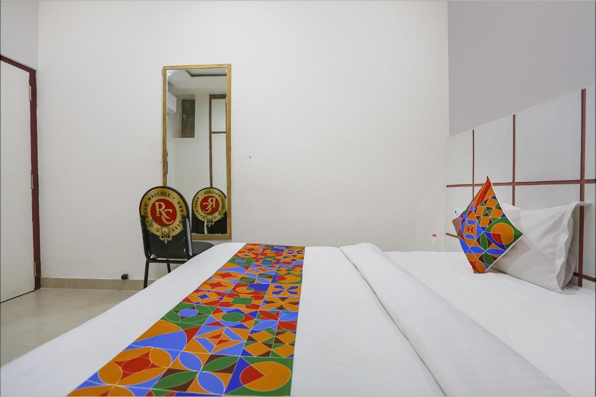 Fabhotel Season Park 2 Dzsaipur Kültér fotó