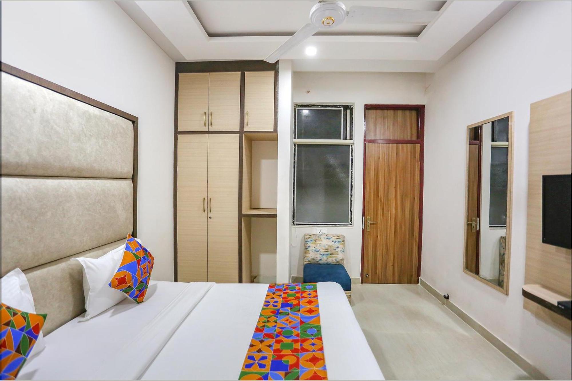 Fabhotel Season Park 2 Dzsaipur Kültér fotó