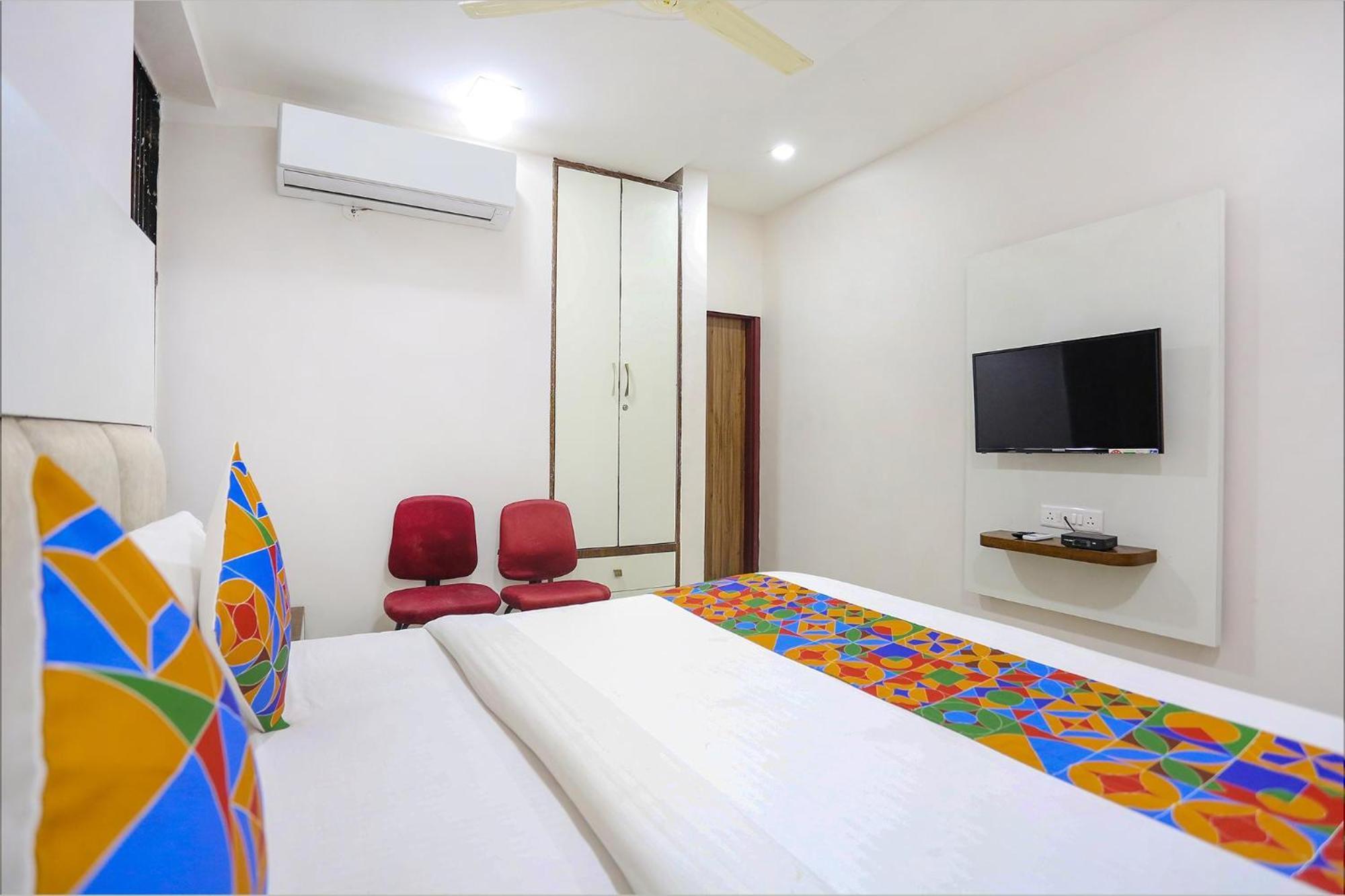 Fabhotel Season Park 2 Dzsaipur Kültér fotó