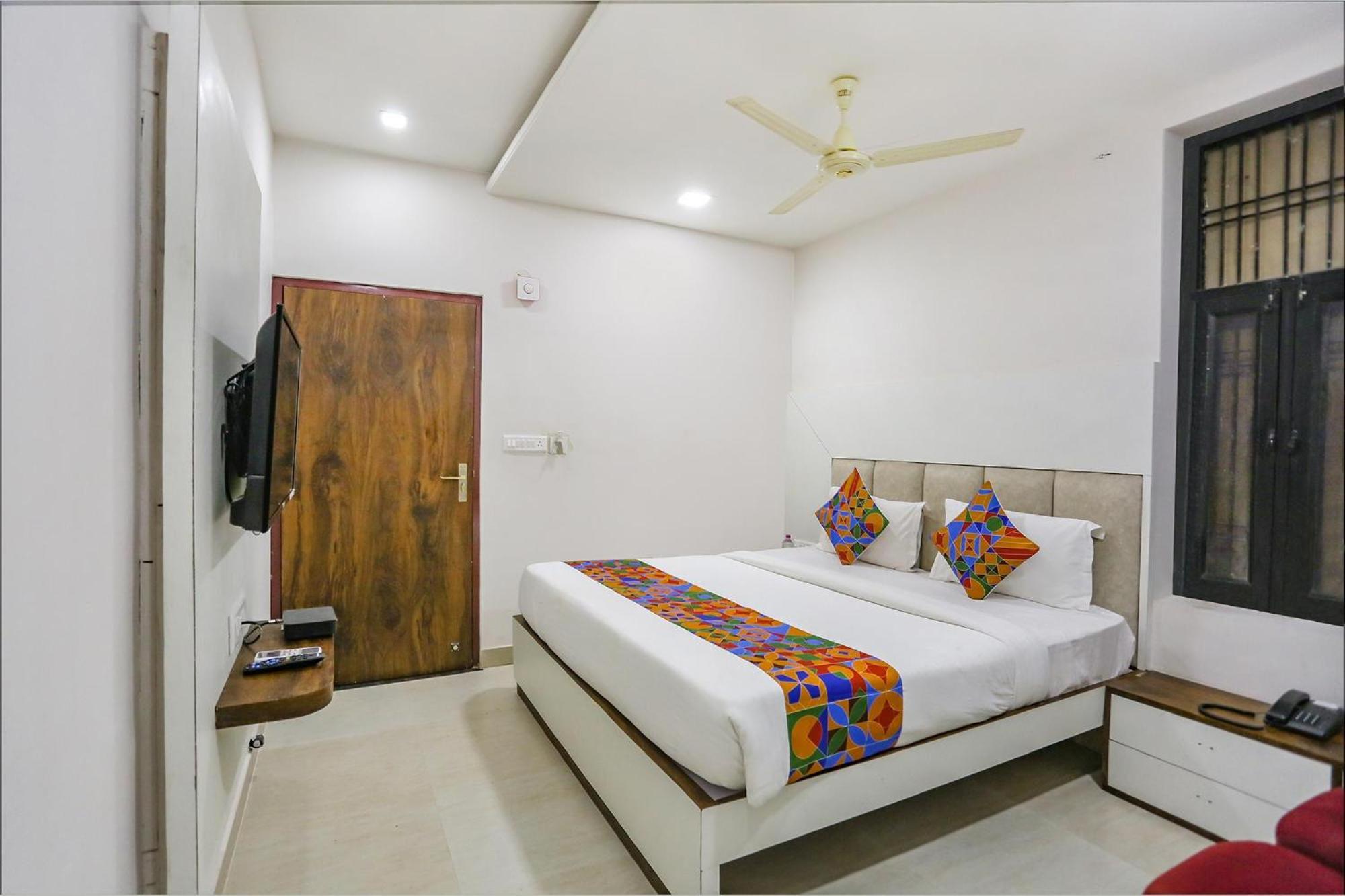 Fabhotel Season Park 2 Dzsaipur Kültér fotó