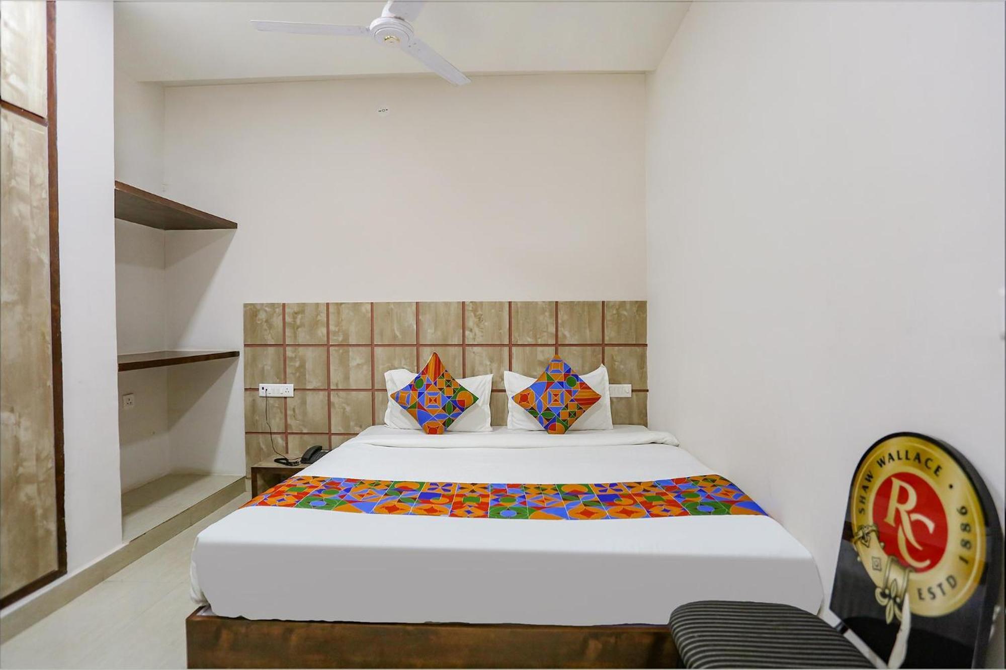 Fabhotel Season Park 2 Dzsaipur Kültér fotó