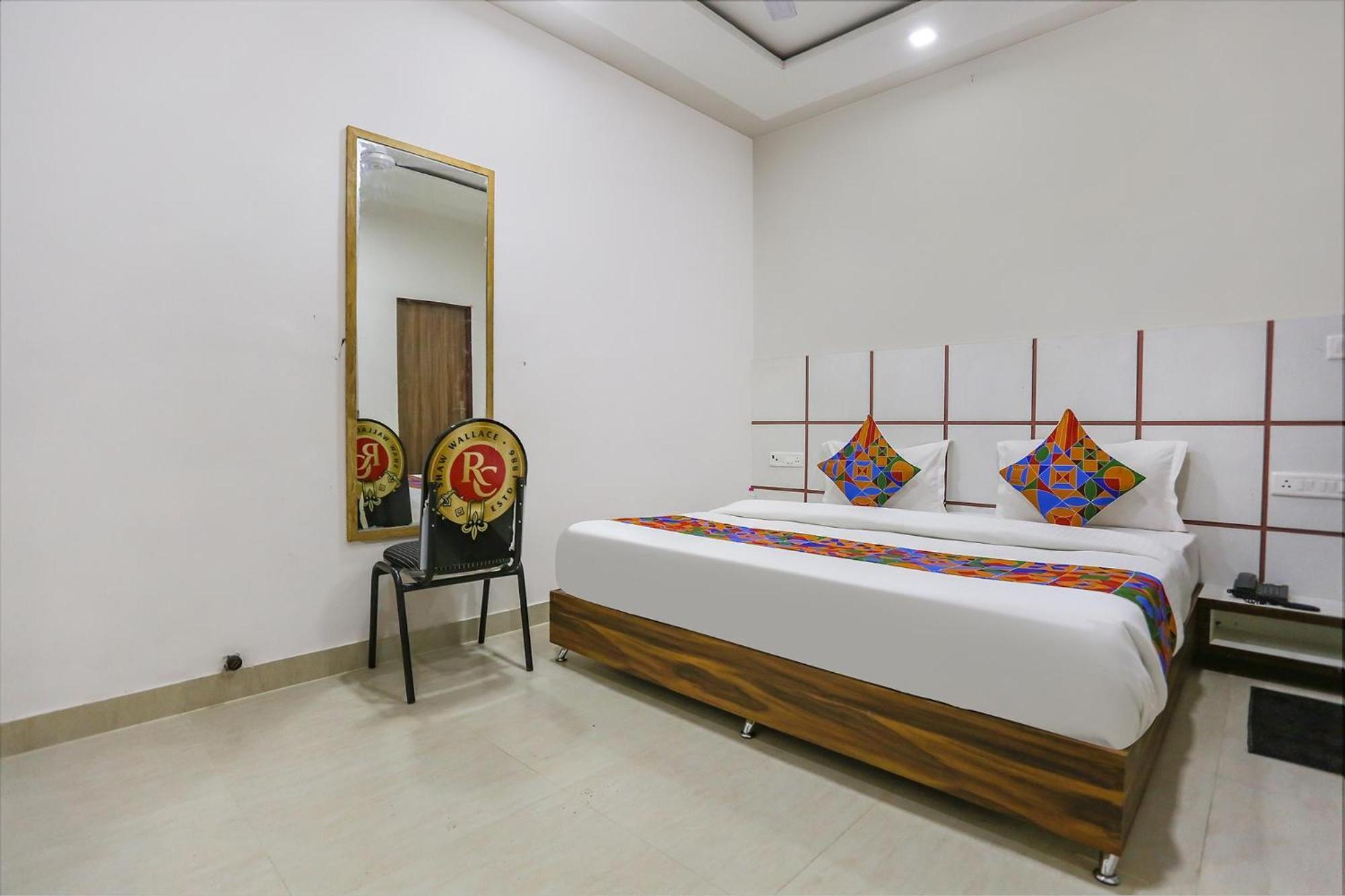 Fabhotel Season Park 2 Dzsaipur Kültér fotó